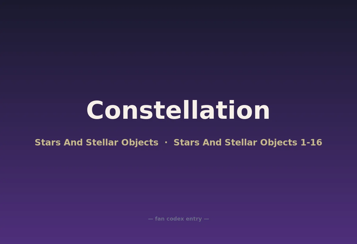 Constellation
